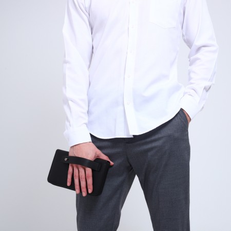 Male clutch, black color-3