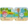 Kids. Magic coloring (water) on the river, Alexandrova E.
