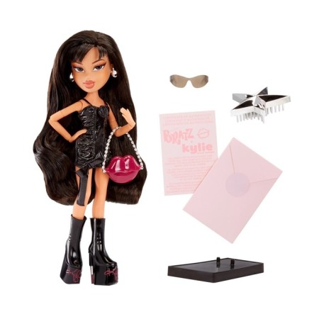 Bratz doll "Kylie Jenner. Daily image ", with accessories, 27 cm-1