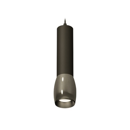 Ambrella Light, Techno, XP1123001, Gu5.3, Black Chrome color, black sand