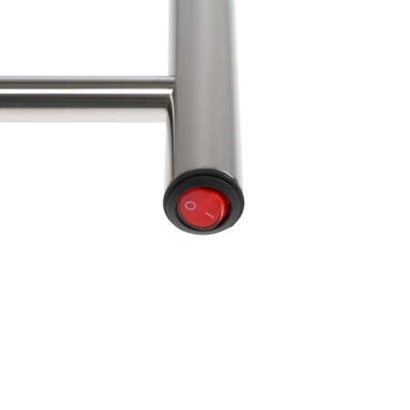 Electric towel Zein PE-04 "Classic", 400x600 mm, 4 crossbars-3