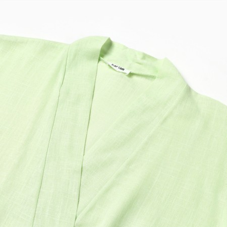 Women's robe KAFTAN LIME SERIES R.52-54-2
