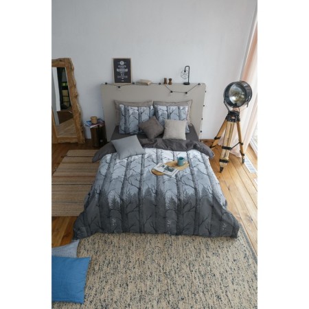 Bed linen "Ethel" 1.5 joint venture 143x215 cm, 150x214 cm, 70x70 cm -2 pcs, calico-11
