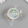 Stick Paper "Ecology. Craft" d = 2.5 cm 252 pcs in roll