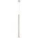 Lucas Lumber LED 5W 4000k White 3x3x60-160cm