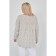 Female tunic, size 74, milk color