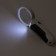 Lupa with backlight, removable lenses 60.35mm