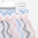Шорты для девочки MINAKU: Cotton Collection цвет белый, рост 128