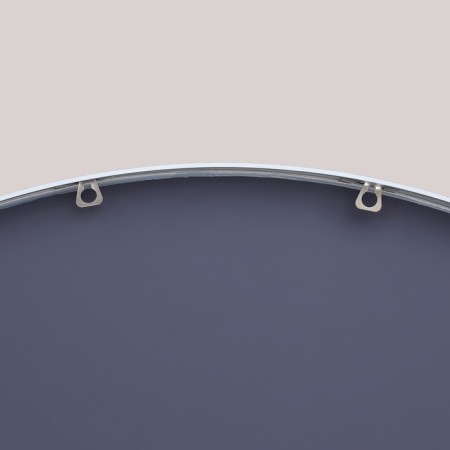 Silver mirror, wall, 100 × 4 cm-3