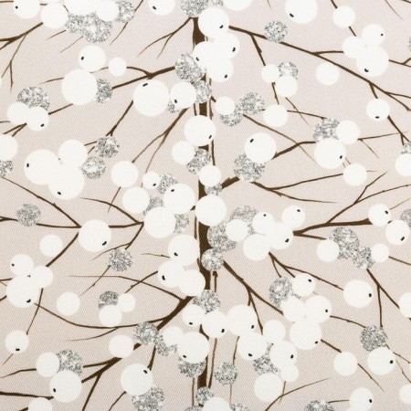 Walking on the Ethel table Girland 30x70 cm, 100% HL, sarzha 190 gr/m2-2