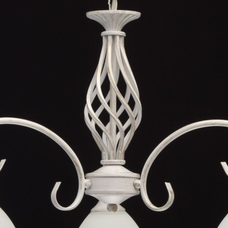 Ariadna lamp, size 58x58x58 cm, E27-8