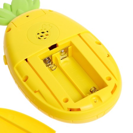 Game set "Funny Fruits", sound, light-4