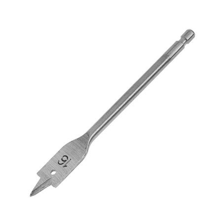 Drill on wood feather tundra, hexagonal shank, 16 x 152 mm