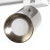 TRUKAL LOMK "Aliser" GU10 220V bronze 7.5x7.5x20 cm