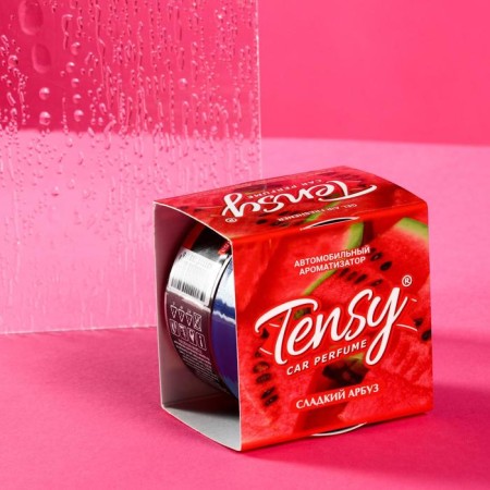Tensy flavor, on the panel, sweet watermelon, 100 g, TZ-153-1