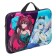 Folder for drawings and drawings A3, 470 x 350 x 20 mm, with handles, textile, calligrata "anime"