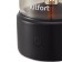 Air humidifier KitFort KT-3801, Ultrasound, 4.5 W, 0.12 l, aromatization, black