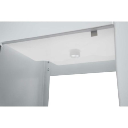 Washbuilder "Whirlwind" Comfort, with AVN, Stainless Moika, 1300 W, 14 L, White-9