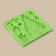 Silicone Mold for creativity "New Year's gifts", 8 x 8 cm