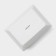 Baking Magistro White Gloss heat -resistant ceramics, 700 ml, 17.5 × 13.5 × 5.5 cm