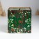 New Year's piggy bank Cube "Rich NG" 10x10x10 cm