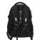 Youth backpack 44 x 30 x 20, ergonomic back, Deavente Moving Forward 19l, Black 7032412