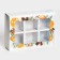 New Year. Box for 6 sweets "Miracles Time", 13.7 x 9.8 x 3.8 cm, confectionery packaging