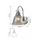 Avrora 5055-701 1he14 40W lamp