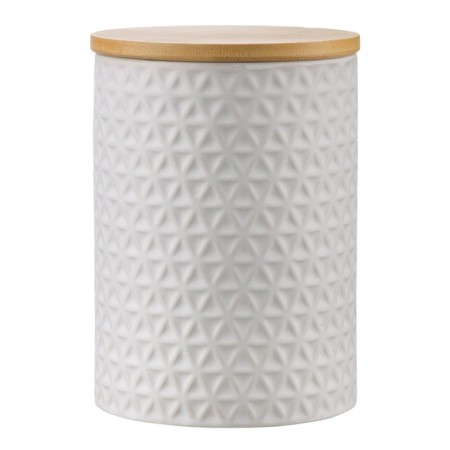 Liberty Jones Farah, ceramics, 900 ml, white color, white