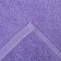 Towel Ethel "Happy New Year" Lilac color, 50x90cm, 100% cotton, 340 g/m2