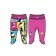 Sliders for the girl PlayTode, height 68 cm, 2 pcs