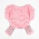 Kombinson "Love", size 2xl (DS 45 cm, og 55 cm, Osh 45 cm), pink