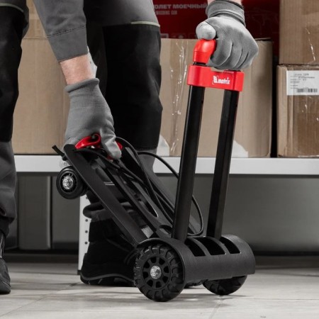 Carried trolley, carrying capacity 40 kg, 23x25x94 cm-12