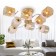 NOCTURNE 3131-308 8HE27 40W chandelier