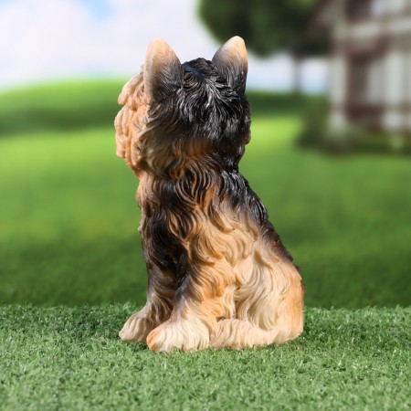 Garden figure "Terrier" 9x12x19cm ////-2