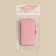 Manicure set, 6 items, in case, color mix