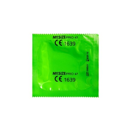 Condoms My.size, latex, 16 cm, 4.7 cm, 3 pcs.-2