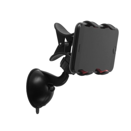 Holder-panel for glass on a suction cup-3