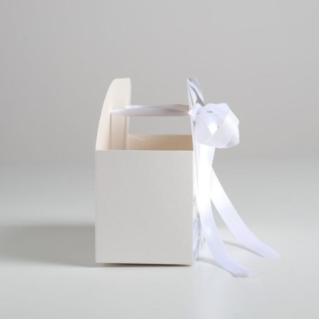 Carriage for flowers Folding "Love", 17 × 13 × 7 cm-2
