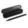 Switching handle, 1.0 mm, Bruno visconti bergamo, blue rod, blue metal case, in a metal case