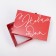 Folding box "New Year", 21 x 15 x 7 cm, new year