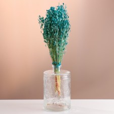 Set of dried flowers 