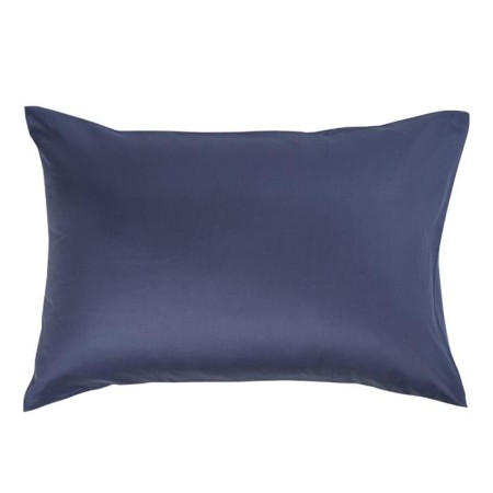 Essential CPB without a sheet, 2 joint ventures, size 200x220 cm, 50x70 cm - 2 pcs, color dark blue-1