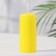 Candle - cylinder, 4x9 cm, 11 hours, 90 g, yellow