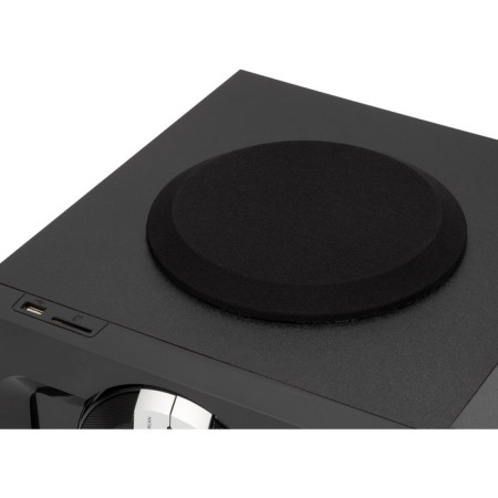 Microsystem Hyundai H-MS1403 Black 60W FM USB BT SD SD-6