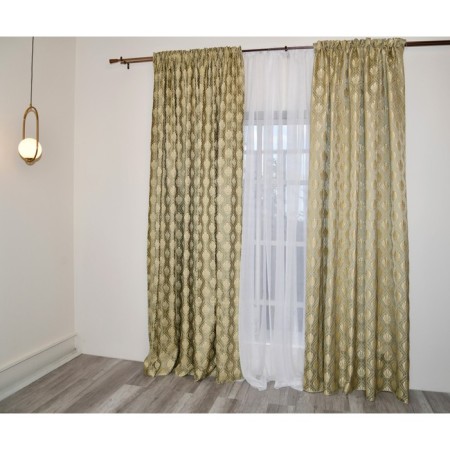 Curtain, size 200x270 cm-1