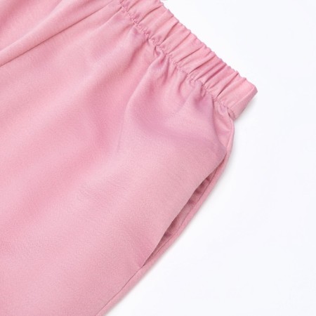 PAZHAMA Women's MINAKU: Light Touch Pink color, river 50-12