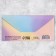 Money envelope "March 8" Rose, 16.5 x 8 cm