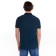 T -shirt male polo, green color, size 52 (2xl)