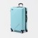 Big suitcase 28 ", code castle, turquoise color